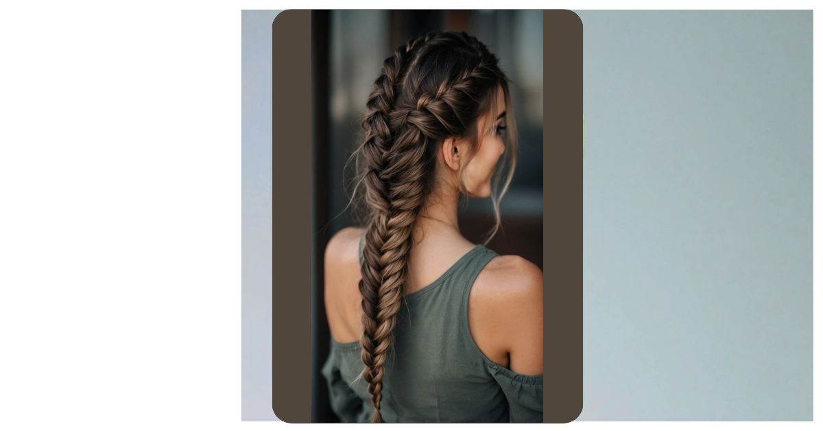 Cozy Winter Braids: 13 Styles That Shine in 2025**  
**