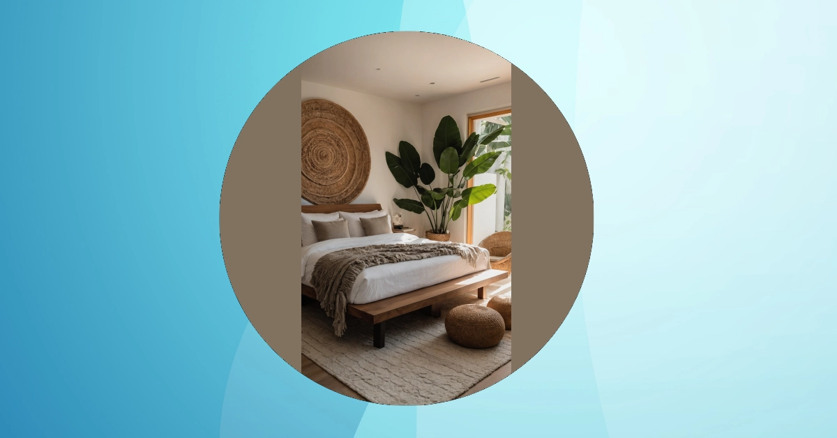 Get Your Zen On: 5 Nature-Inspired Bedroom Design Ideas You’ll Love