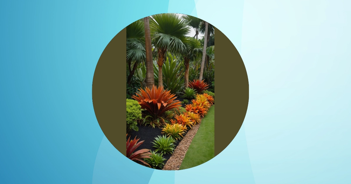 Spice Up Small Spaces: 6 Modern Tropical Garden Concepts