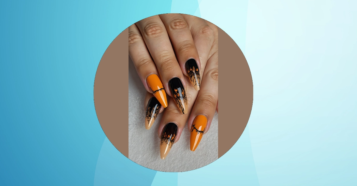 Nail It This Halloween: 10 Fun and Easy Ideas for Short Nails