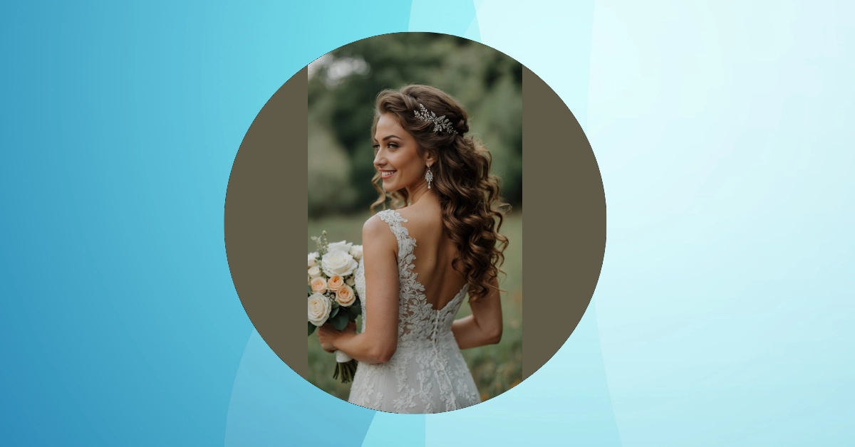 Curl Power: Unleashing 11 Fantastic Bridal Hairstyles
