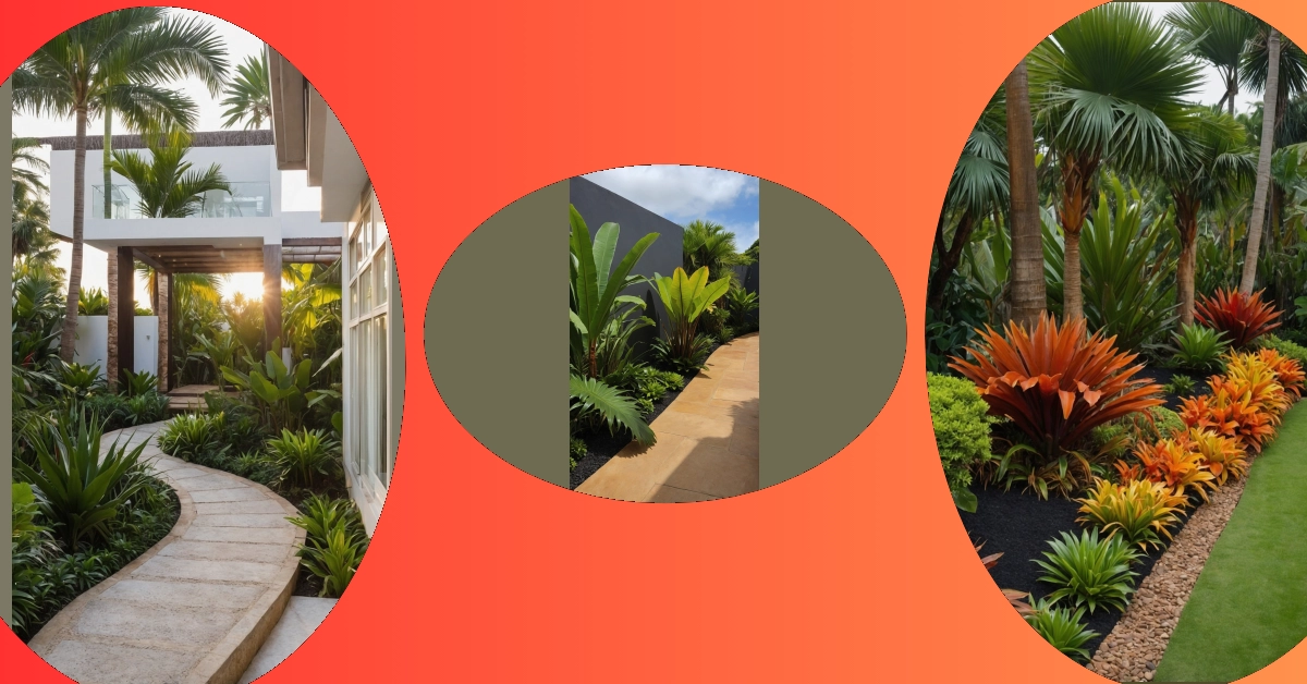 Go Lush: 6 Tropical Garden Ideas for Modern Australian Living