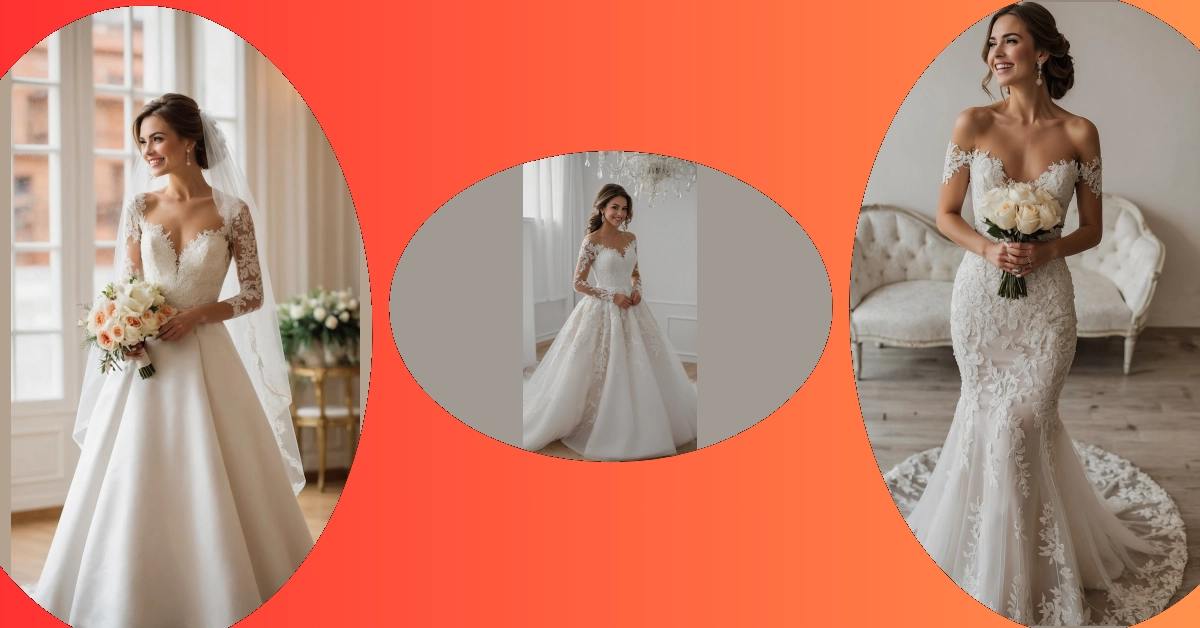 Unique Twist on Classic Styles: 8 Wedding Dress Ideas to Inspire