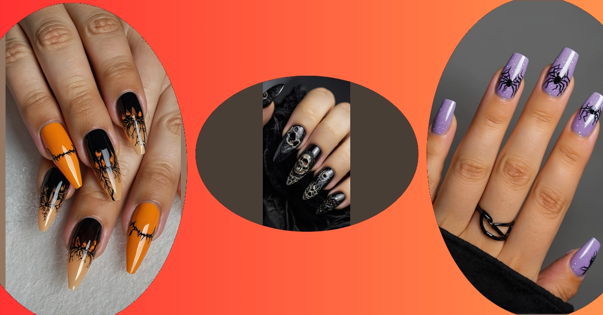 Halloween Nail Art: 10 Tips for Cute and Simple Designs