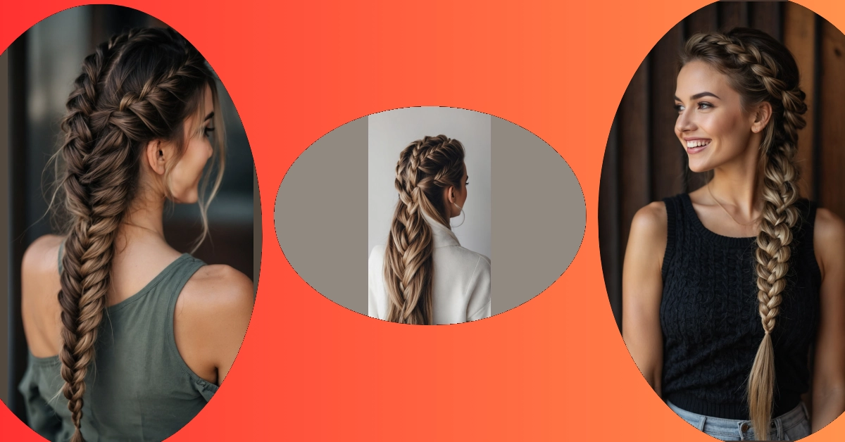 Tresses and Trends: 13 Braiding Ideas for Winter Fun**  
**