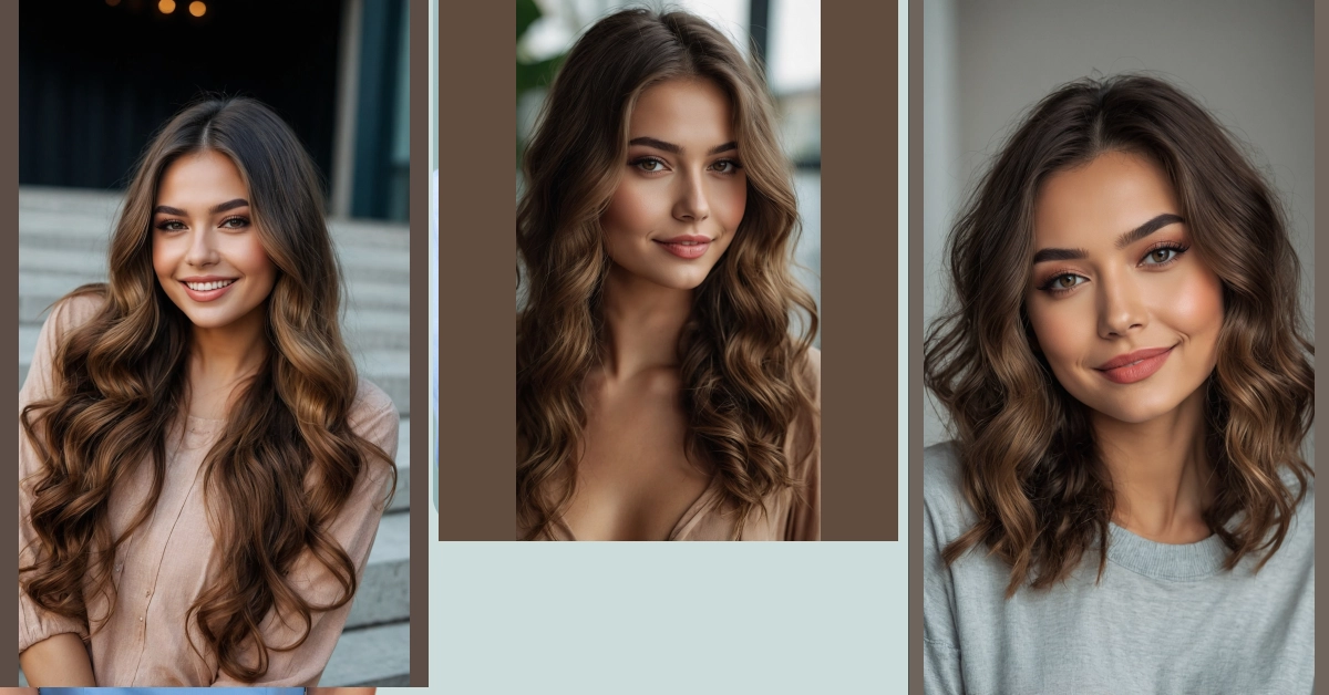 Wave It Up: 6 Easy Wavy Hairstyles to Transform Your Look