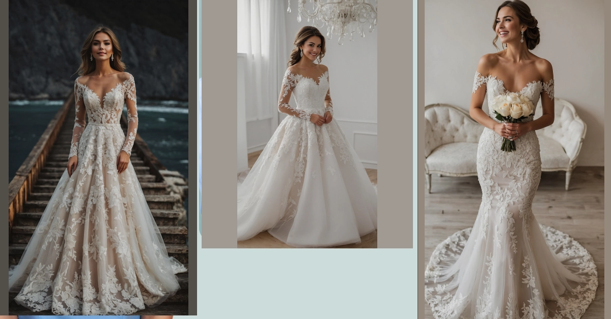 Dive into Vintage Charm: 8 Wedding Dress Ideas for the Classic Bride