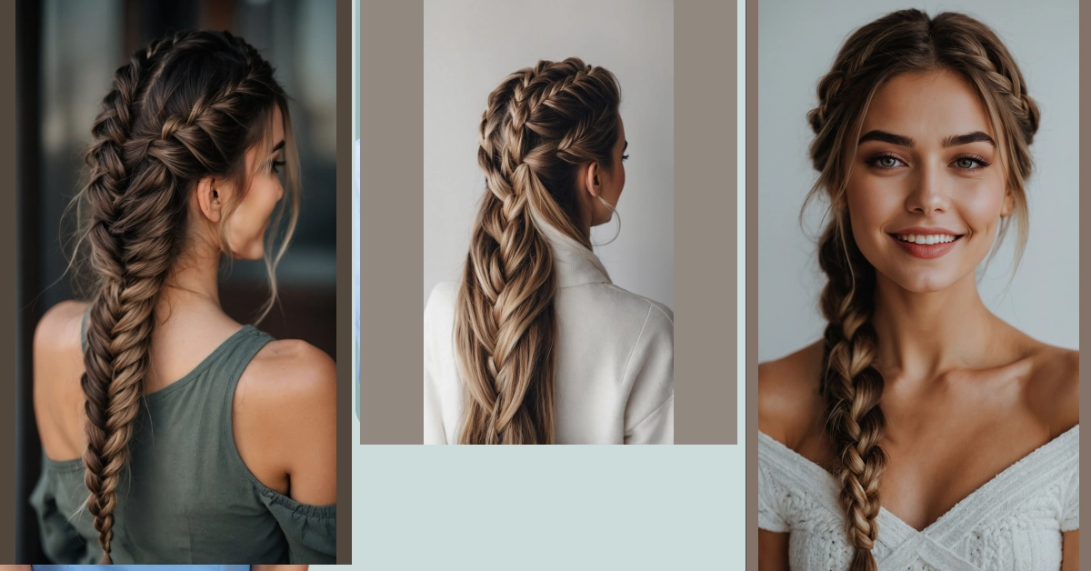 Winter Hair Braid Paradise: 13 Fun Styles for Everyone**  
**