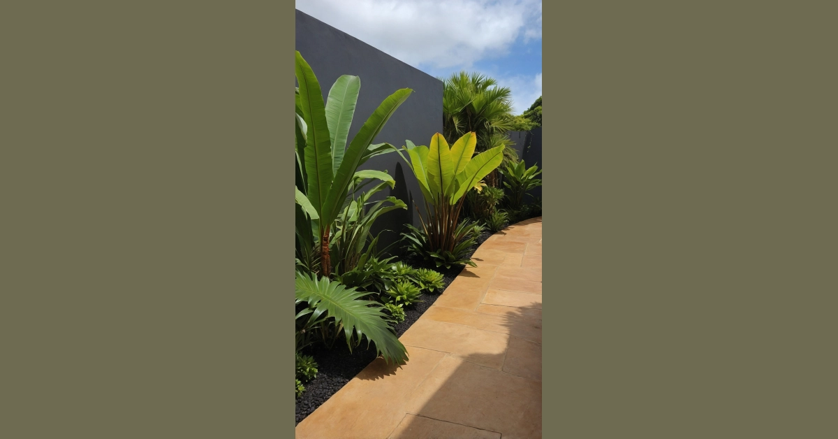 Transformative Tropical Gardens: 6 Fresh Ideas For Your Outdoor Spaces