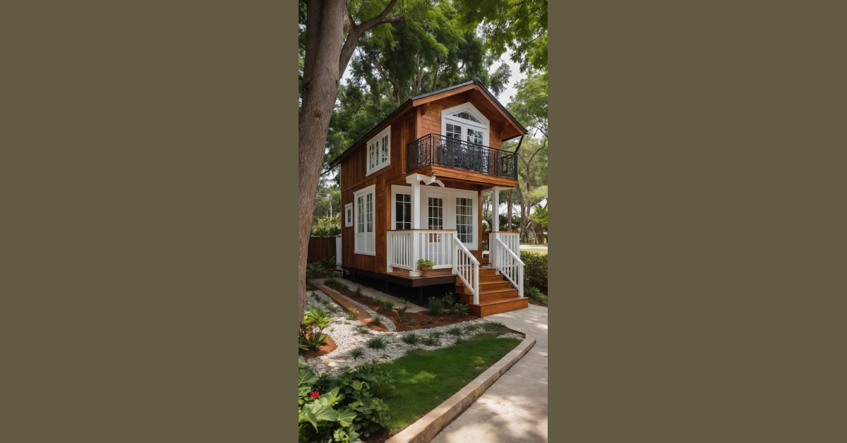 Bet You Didn’t Know: 7 Small House Ideas to Inspire Your Design