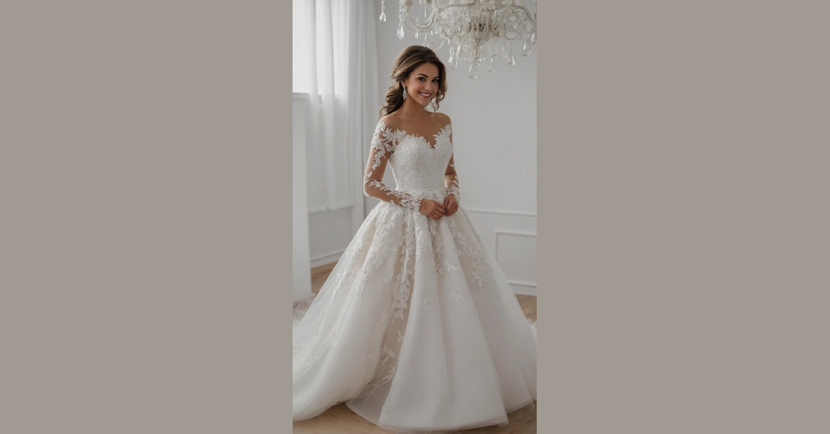Princess Dreams Come True: 8 Wedding Dress Ideas for a Fairytale Wedding