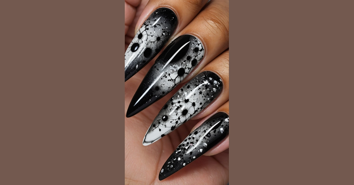Short and Sassy: 10 Easy Halloween Nail Designs You’ll Love