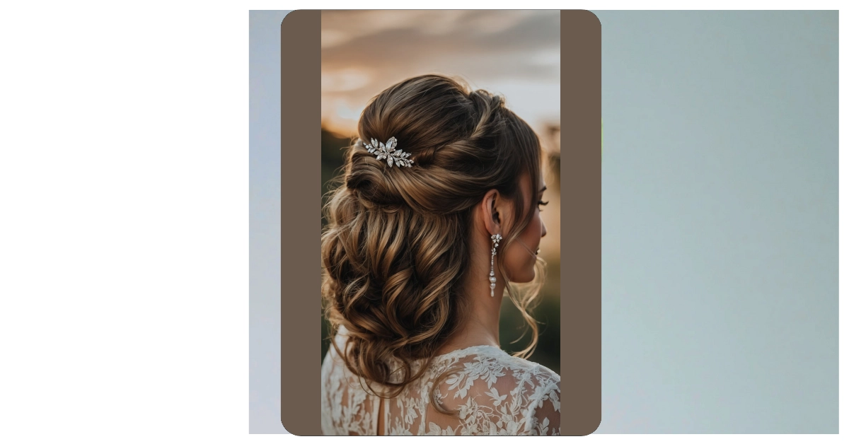 12 Effortlessly Chic Wedding Hairstyles for Short Hair