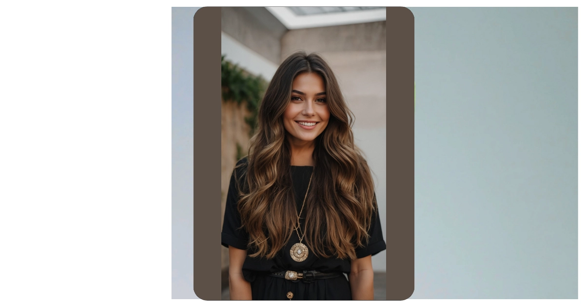 Balayage Bliss: Embrace Dark and Light Tones This Summer!