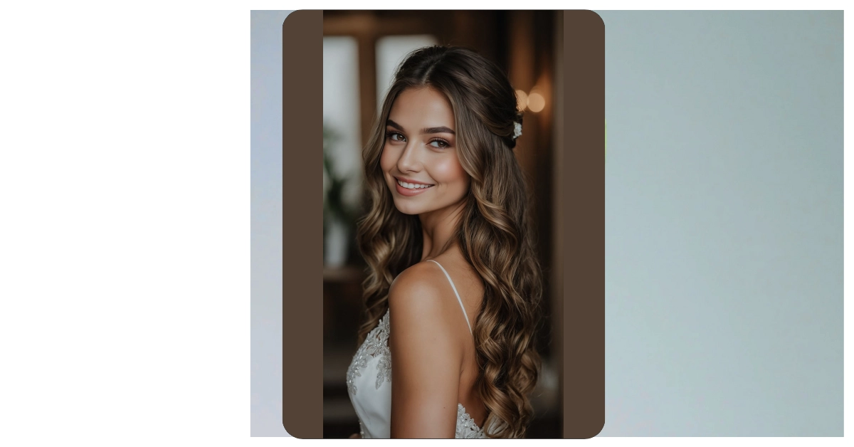 Wave Your Way to Wedding Glory: 12 Hollywood-Inspired Hairstyles