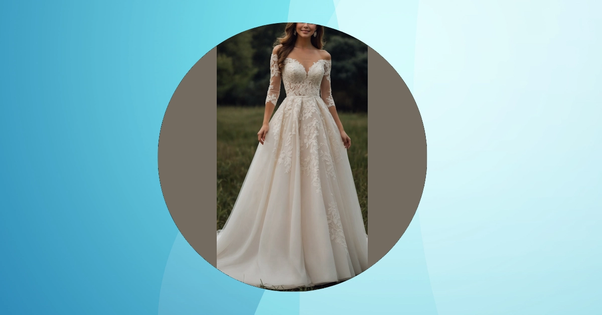 Embrace Modesty: 10 Stunning Long Sleeve Wedding Dress Designs