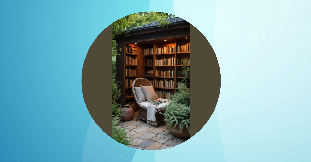 Cultivating a Reading Oasis: 10 Garden Ideas with Aesthetic Appeal