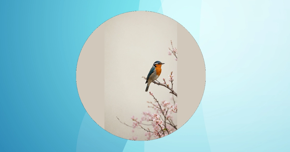 Birdwatching Indoors: 13 Feathered Wallpaper Wonders