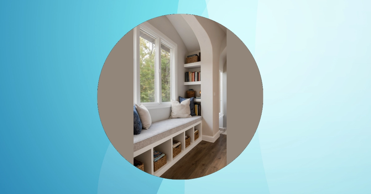 Nurture Your Inner Bookworm: 10 Aesthetic Reading Nook Ideas