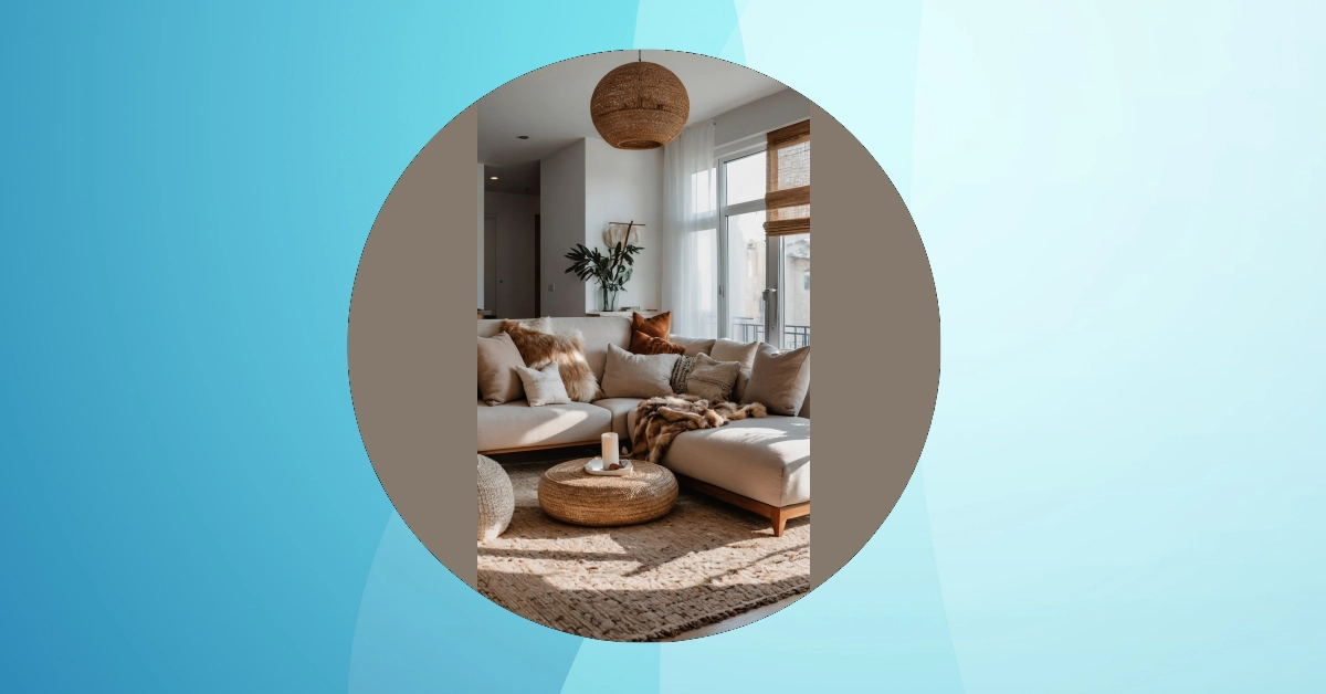 Transform Your Cozy Living Room Into a Moody Oasis