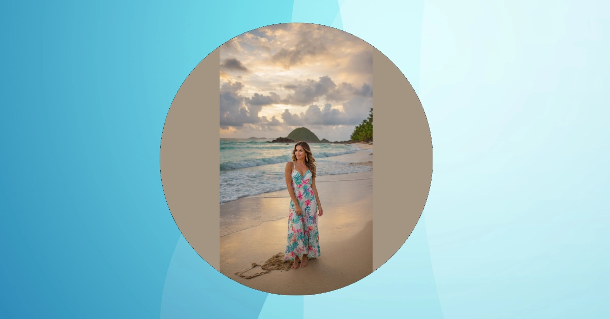 Sun-Kissed Shenanigans: 13 Playful Tropical Beach Photoshoot Inspirations