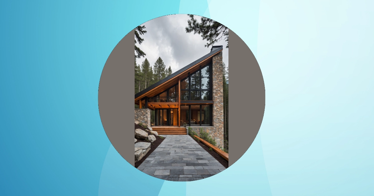 Minecraft-Style Mountain Houses: Modern Designs for Cozy Living