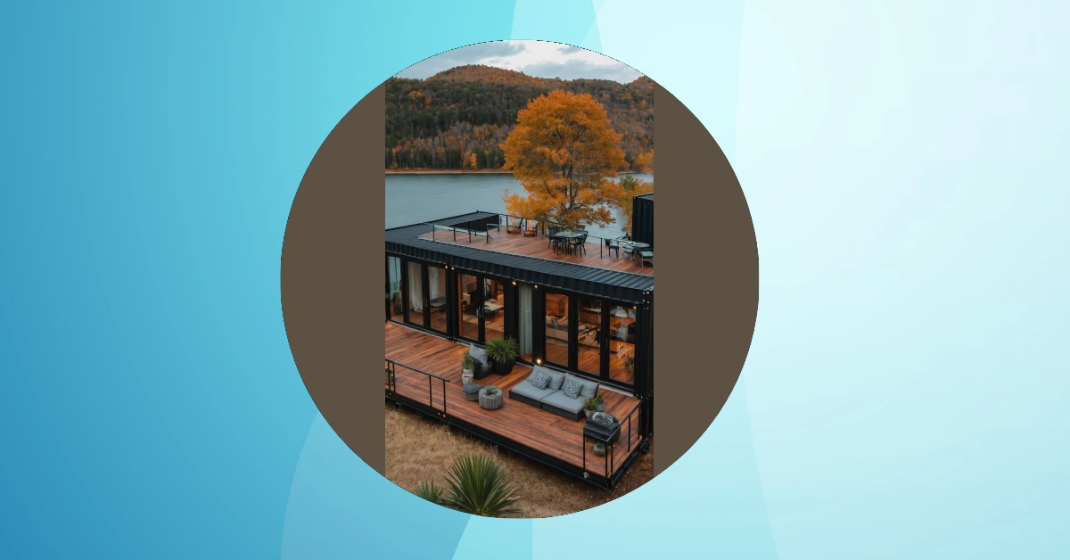 Discover 8 Fascinating Plans for Shipping Container Homes That Redefine Living