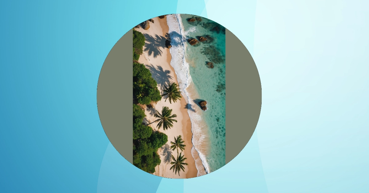 Get Your Summer Groove On: 7 Aesthetic Beach Wallpapers You’ll Love