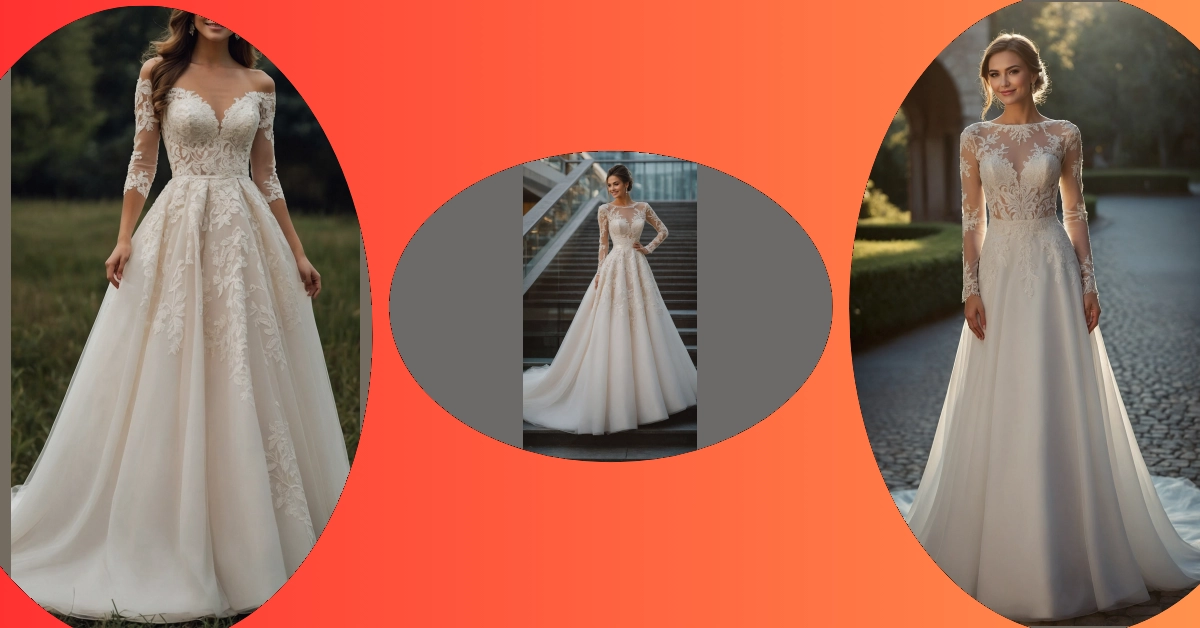 Discover the Magic of Long Sleeve Wedding Dresses: 10 Must-See Styles
