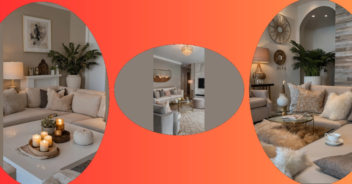 09 Playful Living Room Decor Ideas You’ll Adore