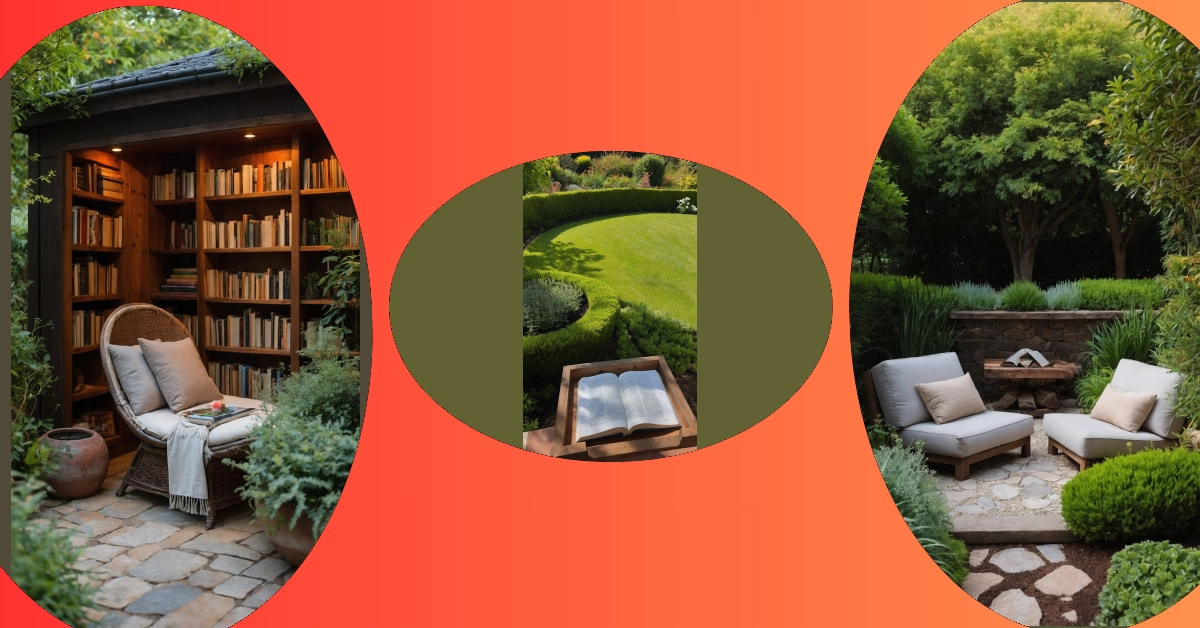 10 Out-of-the-Box Garden Ideas to Enhance Your Reading Experience