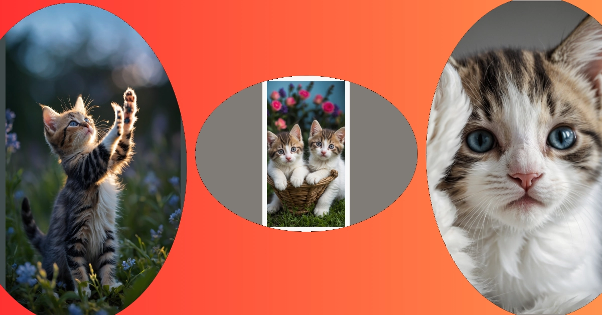 Dive Into Cuteness with These Bewitching Kitten Wallpapers