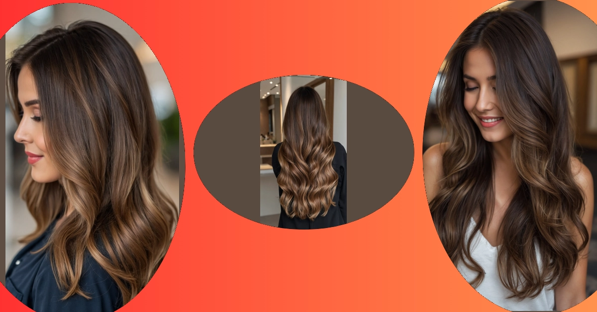 Effortlessly Chic: Brunette Balayage Styles for Summer Fun