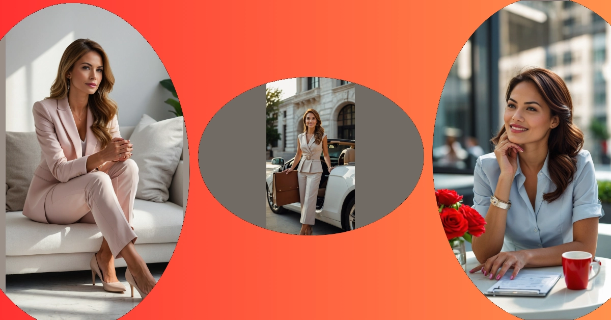 Wallpaper Upgrades for the Modern Business Woman: 11 Fabulous Ideas