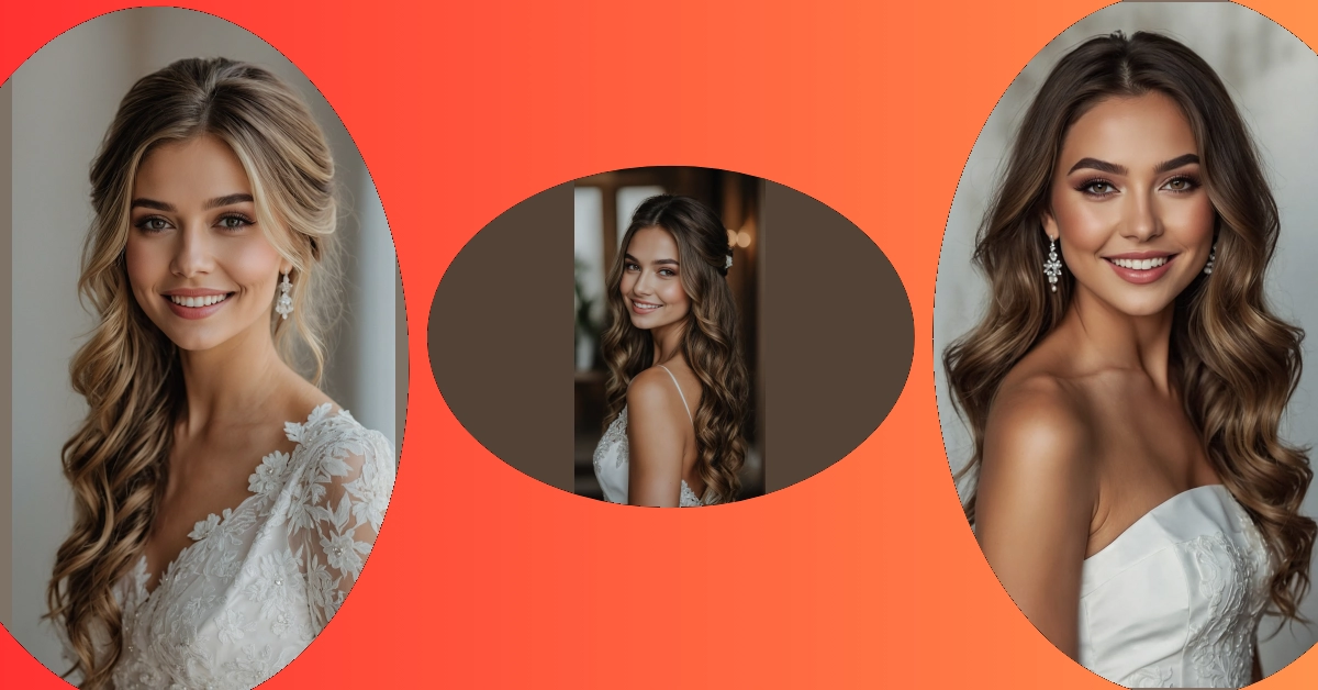 Make a Splash on Your Wedding Day with 12 Hollywood Waves Styles!