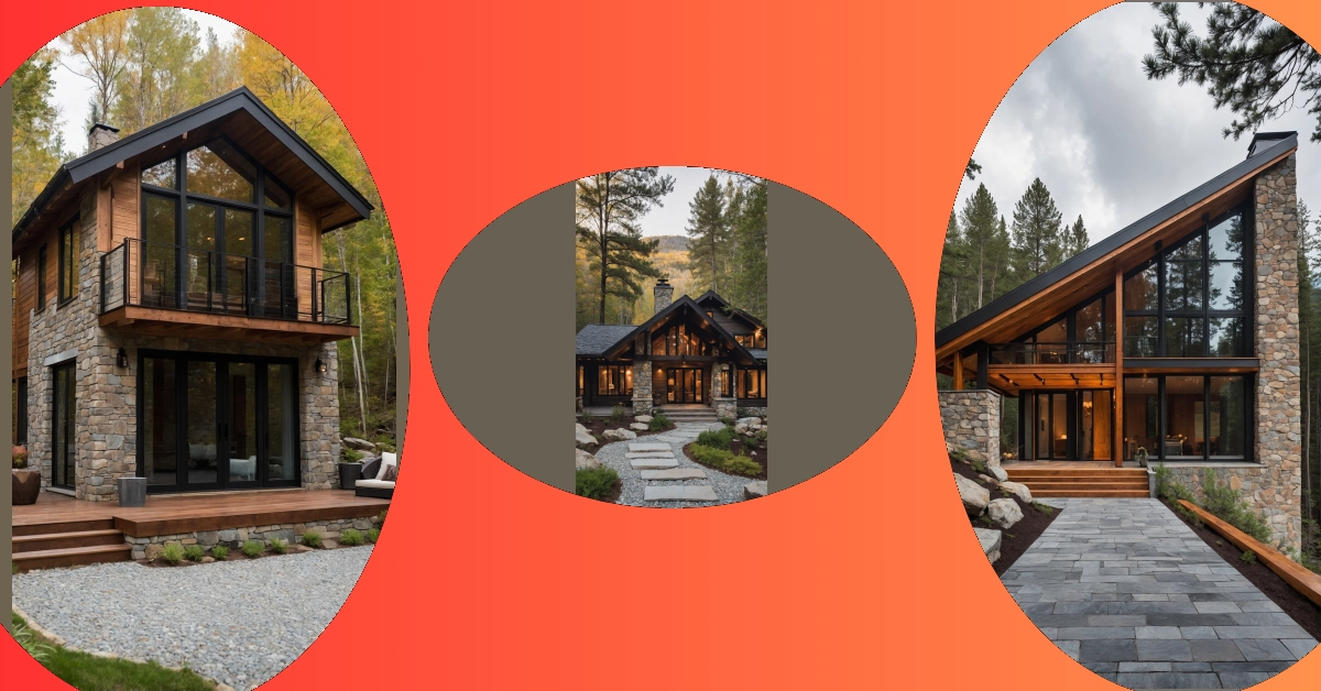 Mountain House Bliss: Designing Your Dream Retreat