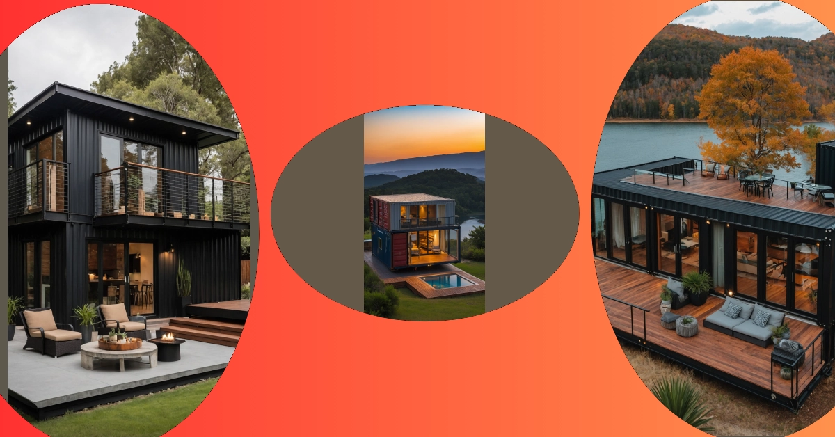 8 Inspiring Shipping Container Home Ideas That Will Make You Say “Wow!”