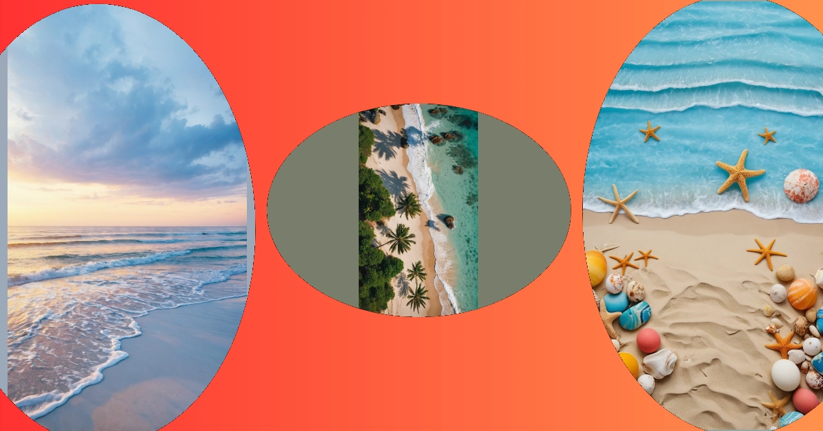 Make Waves: 7 Adorable Beach Wallpaper Ideas for Every Device