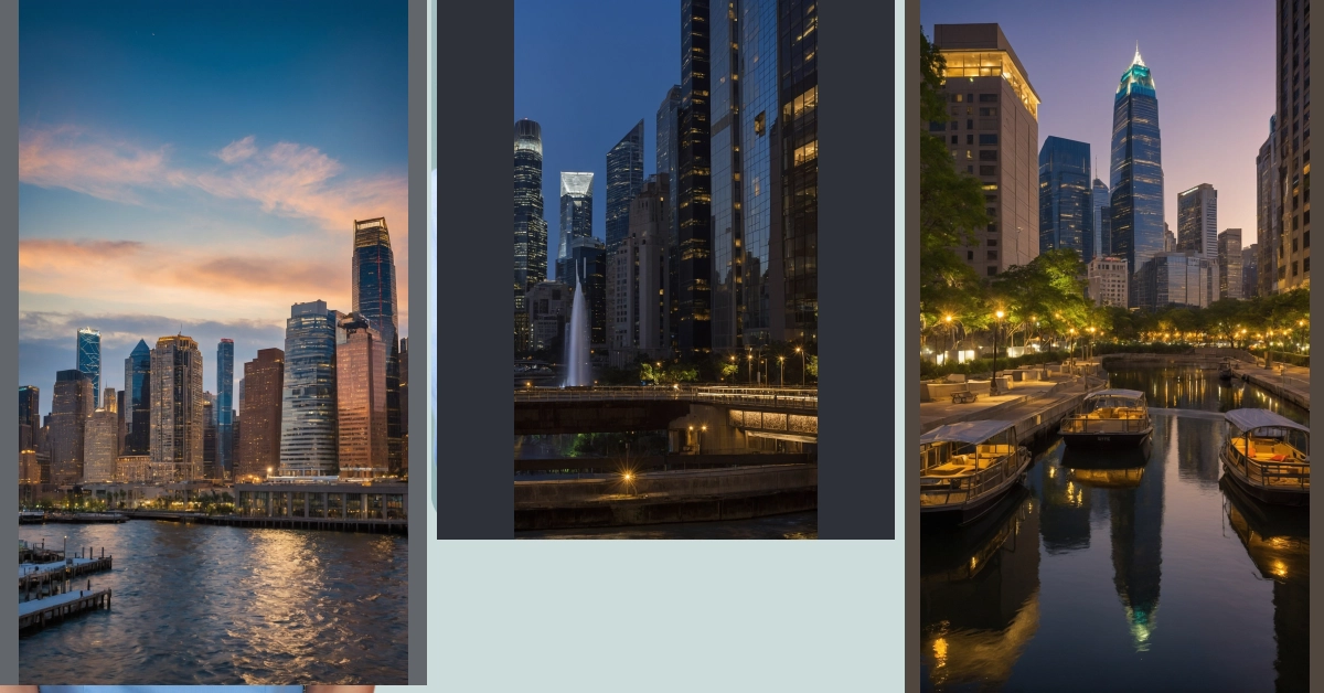 Creative Photography Ideas for Nighttime Adventures in Gotham City**  
**