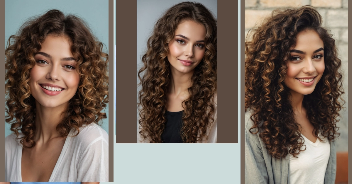 Curls Unleashed: Discover 9 Inspiring Curly Hairstyles for the Bold!