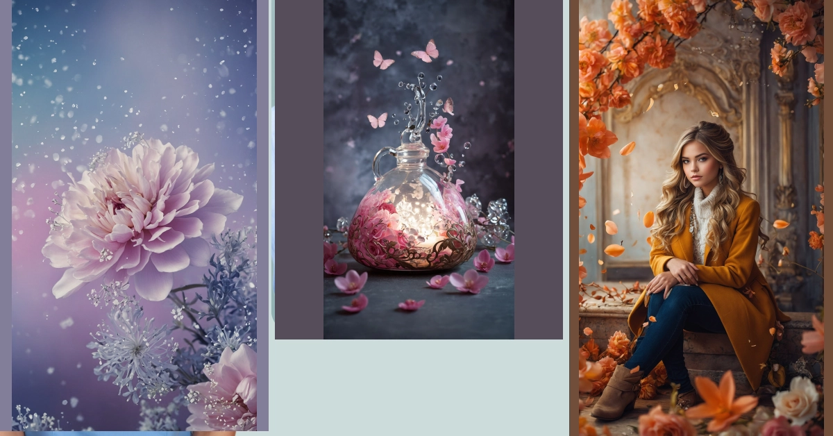 Tech Chic: 5 Girly Art Wallpaper Ideas for Stylish Souls