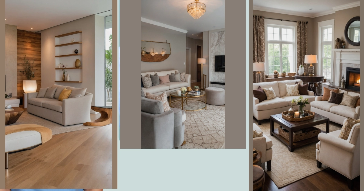 09 Living Room Decor Ideas for a Picture-Perfect Space