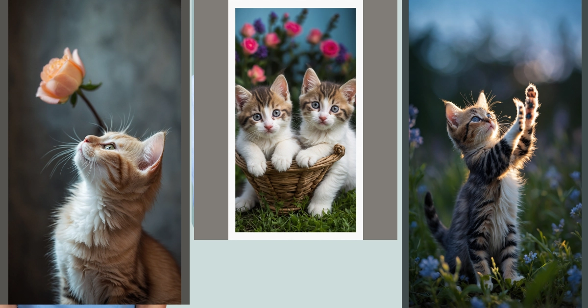 Get Cozy with These 11 Cute Kitten Wallpaper Ideas