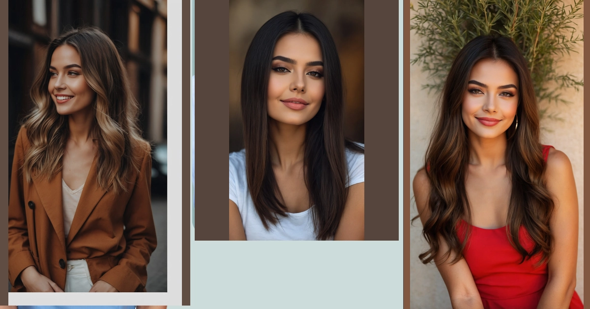 Effortless Elegance: Straight Hair Ideas for Short, Medium, and Long Styles