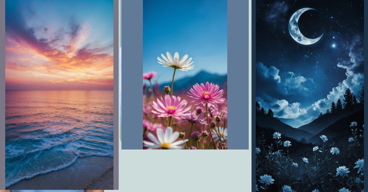 Bright Wallpapers to Light Up Your iPhone’s Aesthetic