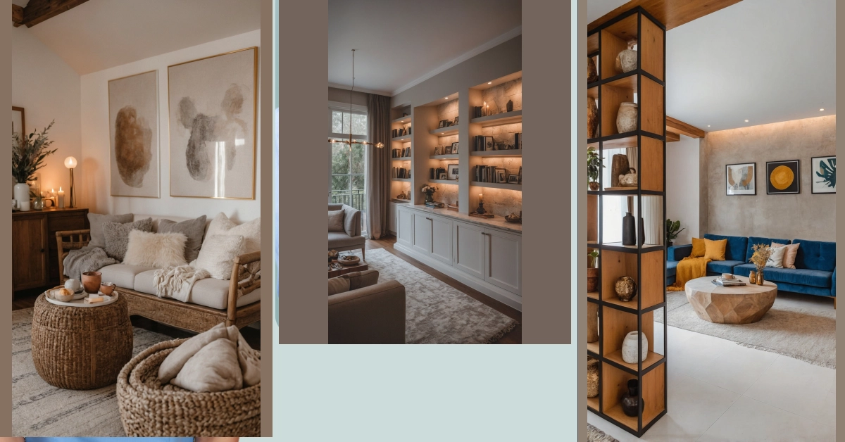 Elevate Your Living Room: 10 Cozy Inspirations for Apartment Aesthetics