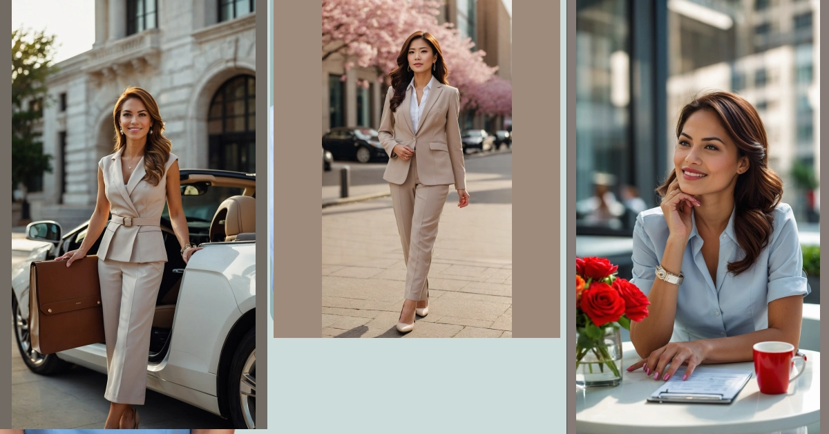 11 Business Woman Wallpaper Ideas to Reflect Your Powerful Vibe