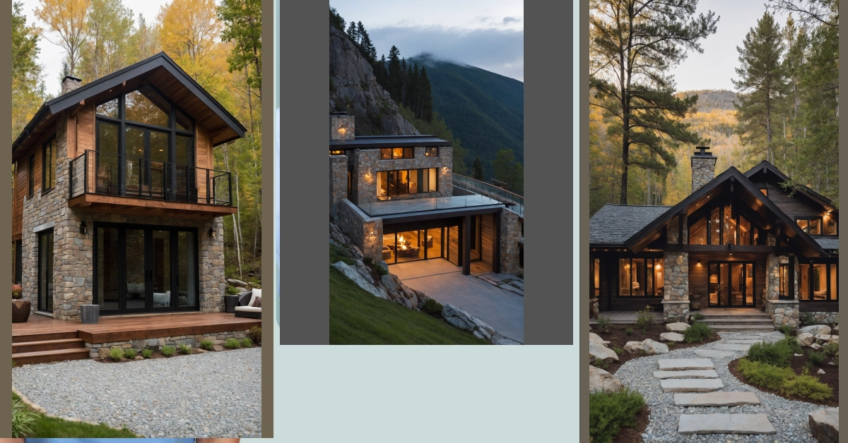 Level Up Your Mountain House: Unique Ideas for Visionary Homes