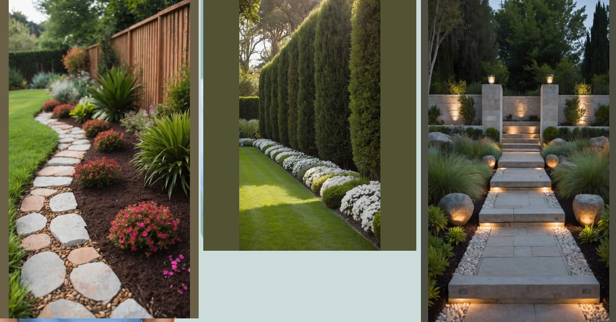 Easy, Breezy, Beautiful: 6 Landscape Ideas for Your Front Yard