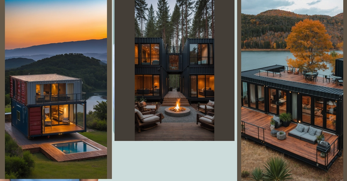 Dive into 8 Stylish Shipping Container Home Plans for Ultimate Lifestyle